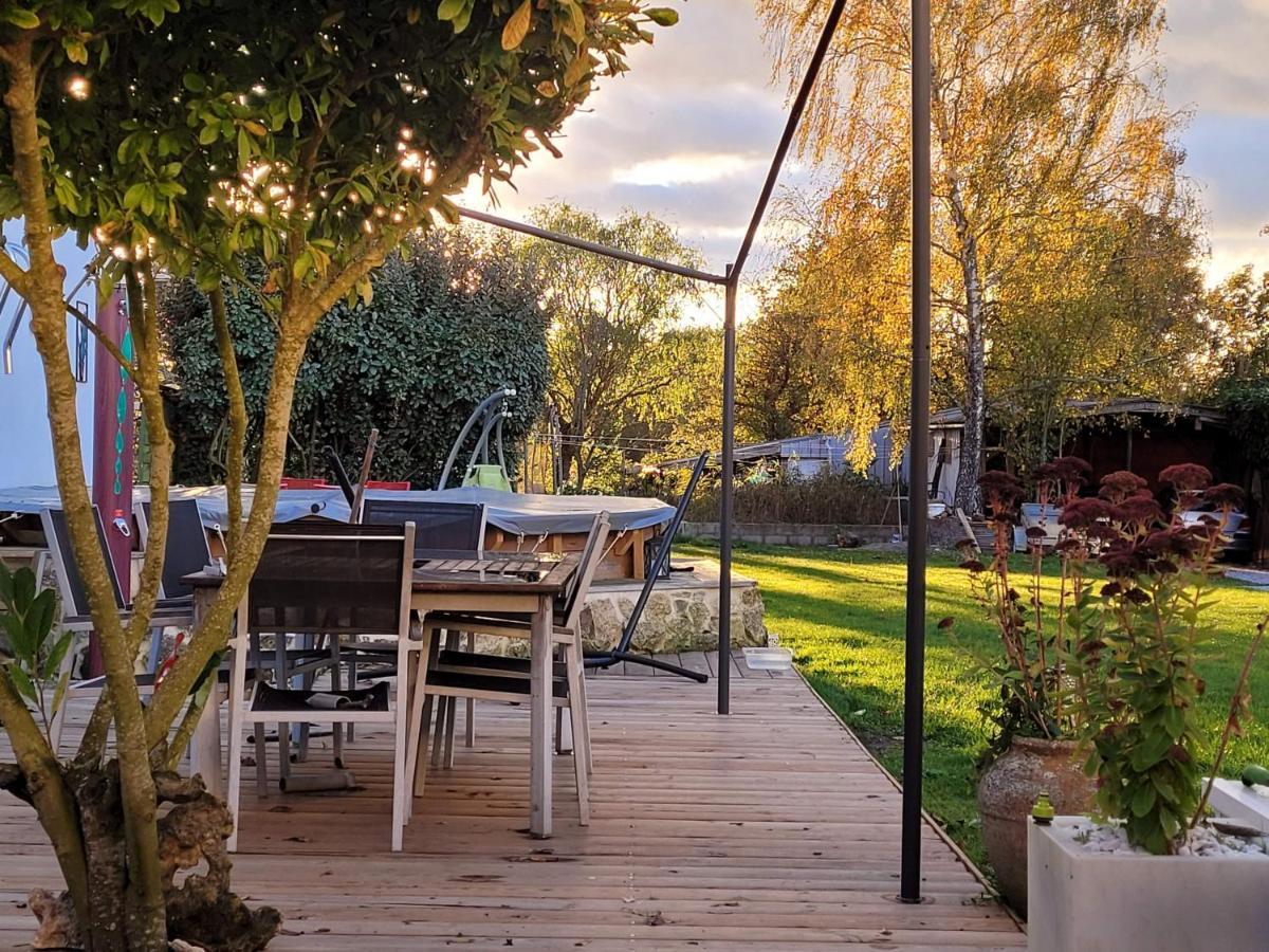 "Le Studio" Mouilleron-le-Captif Εξωτερικό φωτογραφία