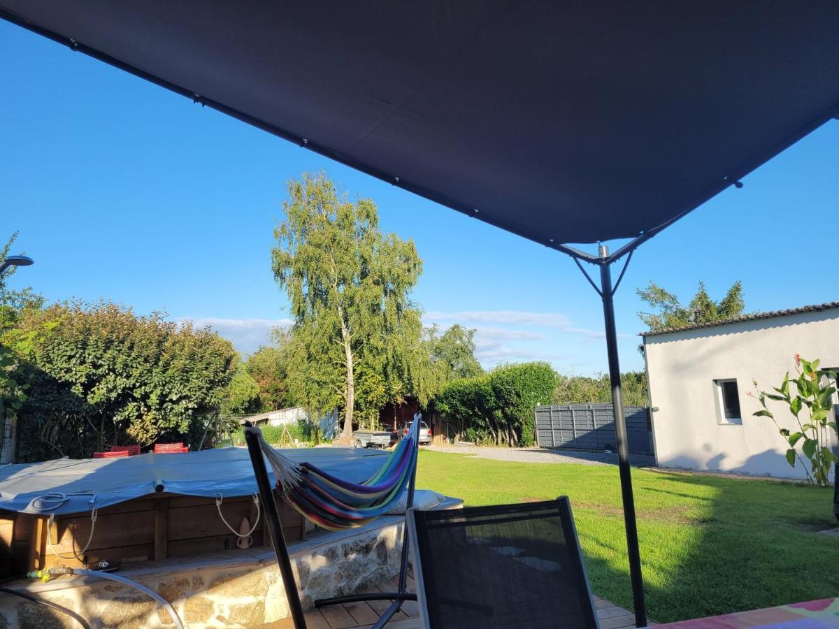 "Le Studio" Mouilleron-le-Captif Εξωτερικό φωτογραφία