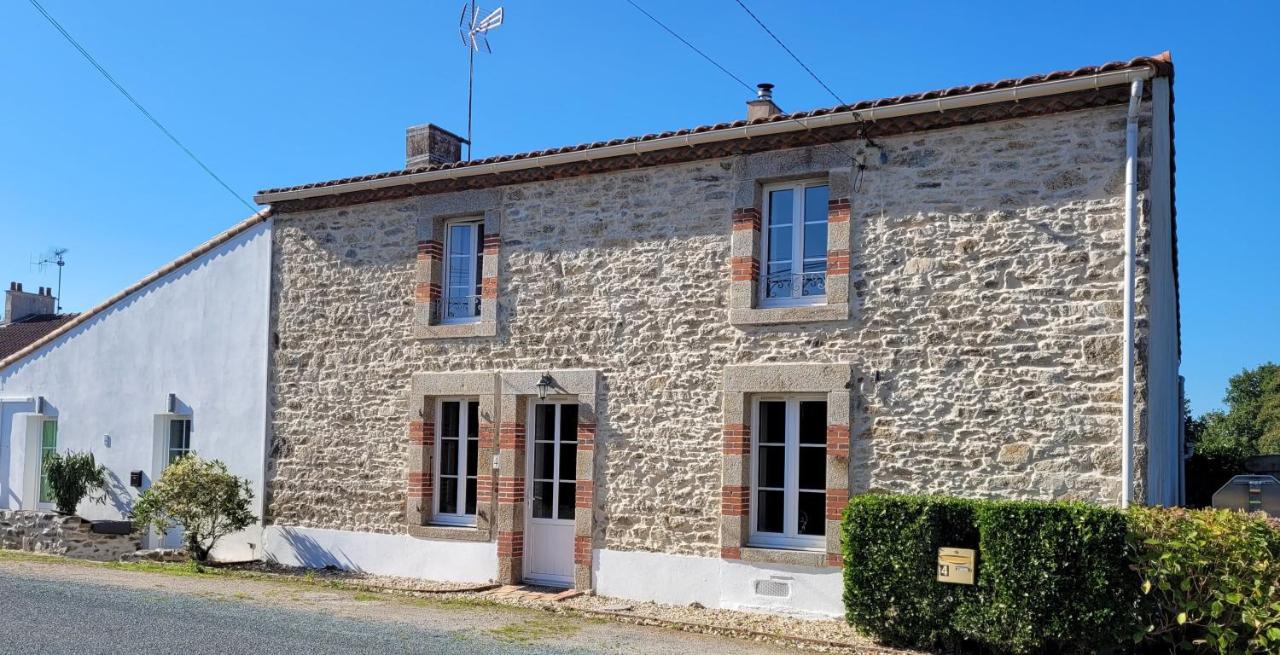 "Le Studio" Mouilleron-le-Captif Εξωτερικό φωτογραφία