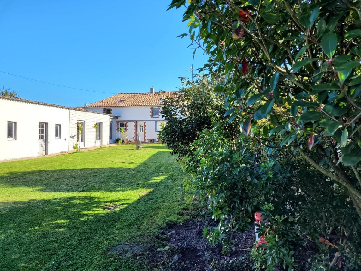 "Le Studio" Mouilleron-le-Captif Εξωτερικό φωτογραφία