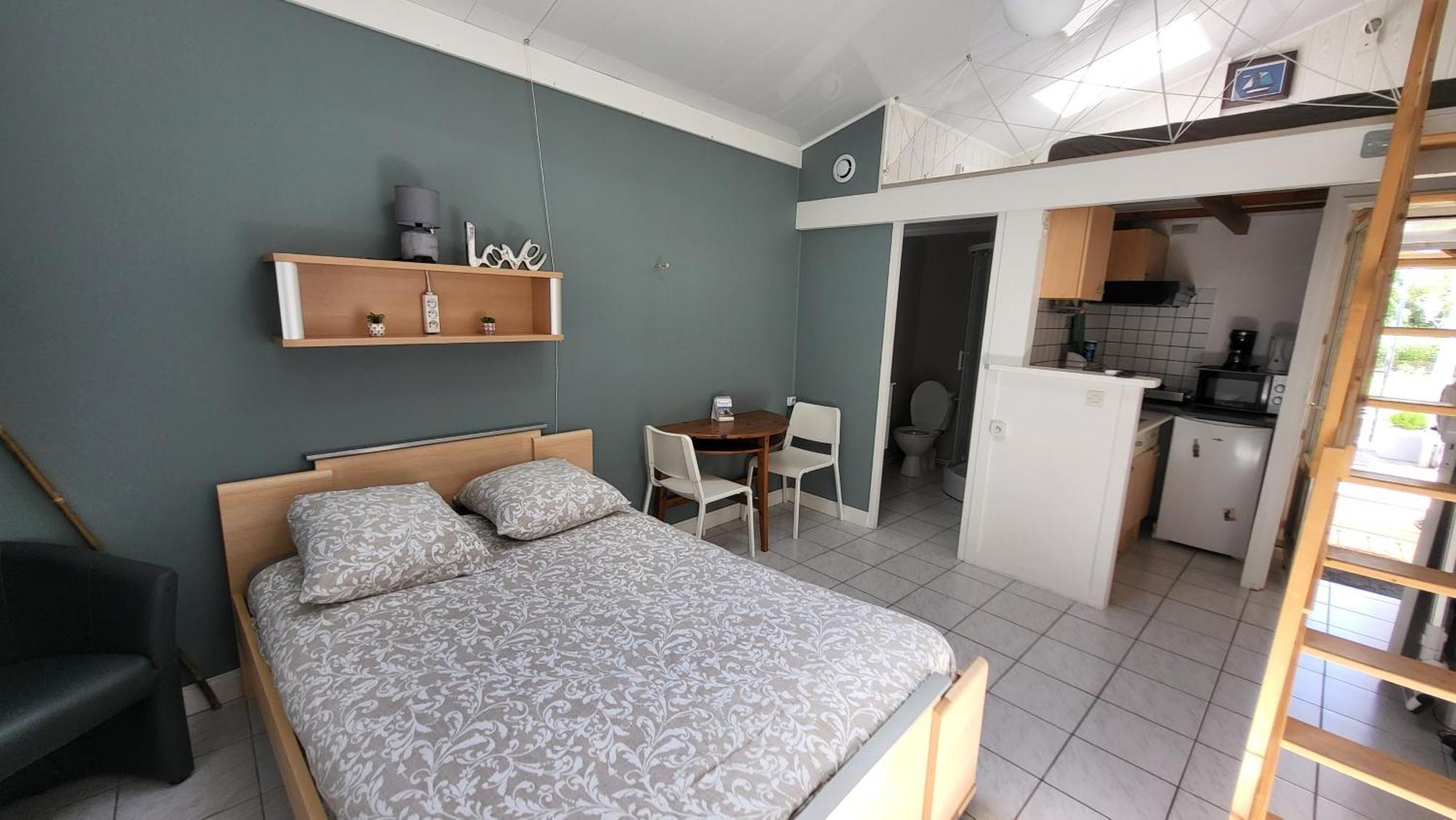 "Le Studio" Mouilleron-le-Captif Εξωτερικό φωτογραφία
