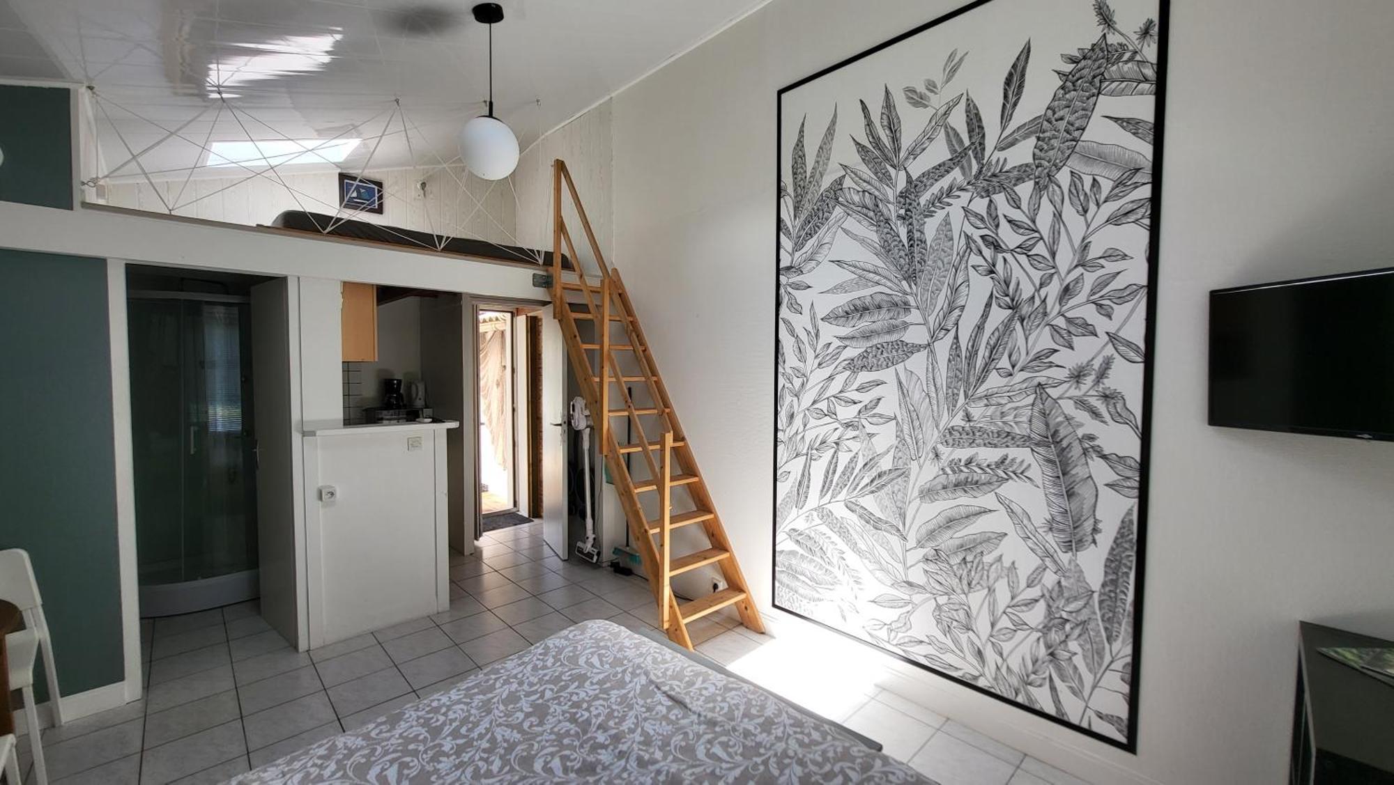 "Le Studio" Mouilleron-le-Captif Εξωτερικό φωτογραφία