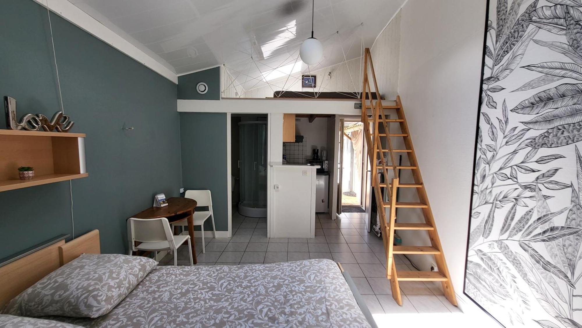 "Le Studio" Mouilleron-le-Captif Εξωτερικό φωτογραφία